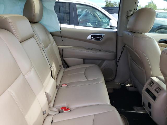 Photo 11 from auction – 2015 NISSAN PATHFINDER with VIN 5N1AR2MM4FC698652