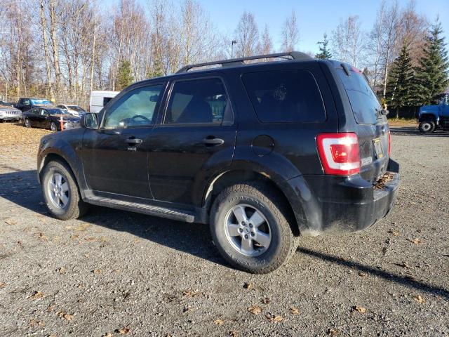 Photo 2 from auction – 2012 FORD ESCAPE XLT with VIN 1FMCU9D73CKB32350