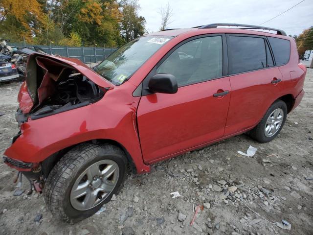 TOYOTA RAV4 2007 with VIN JTMBD33V576045822 - Photo from auction