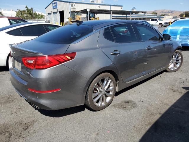 Photo 3 from auction – 2015 KIA OPTIMA SX with VIN 5XXGR4A67FG475571