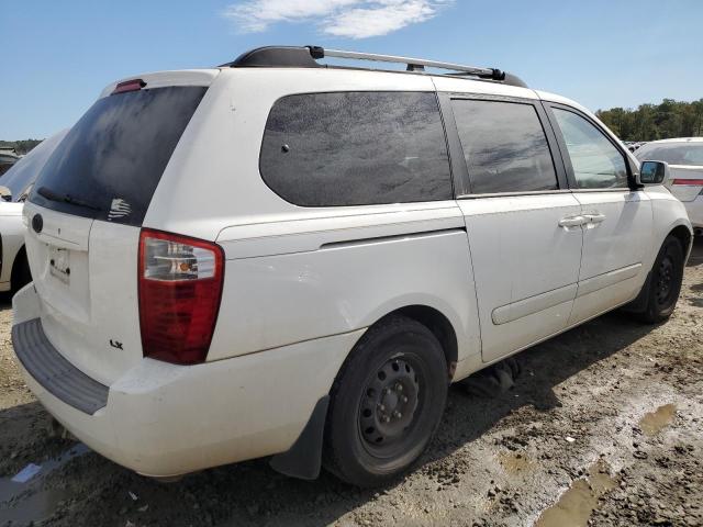 Photo 3 from auction – 2008 KIA SEDONA EX with VIN KNDMB233486222420