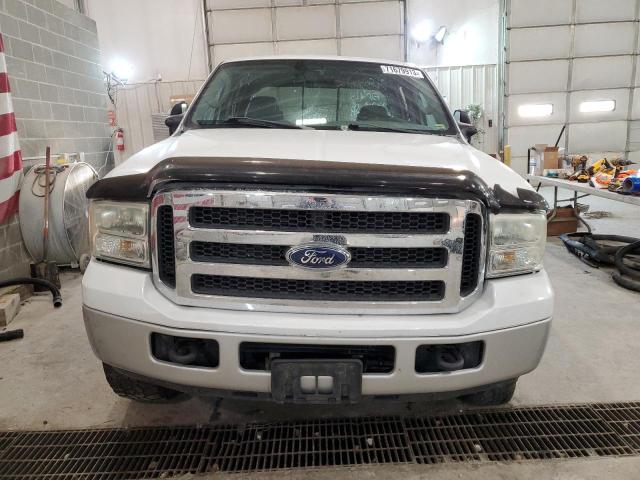 Photo 5 from auction – 2005 FORD F250 SUPER with VIN 1FTSW21P65EA13957