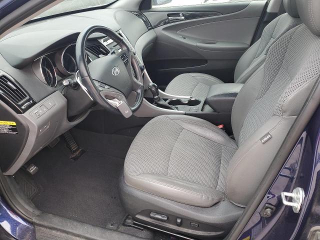 Photo 7 from auction – 2014 HYUNDAI SONATA SE with VIN 5NPEC4AC8EH818583