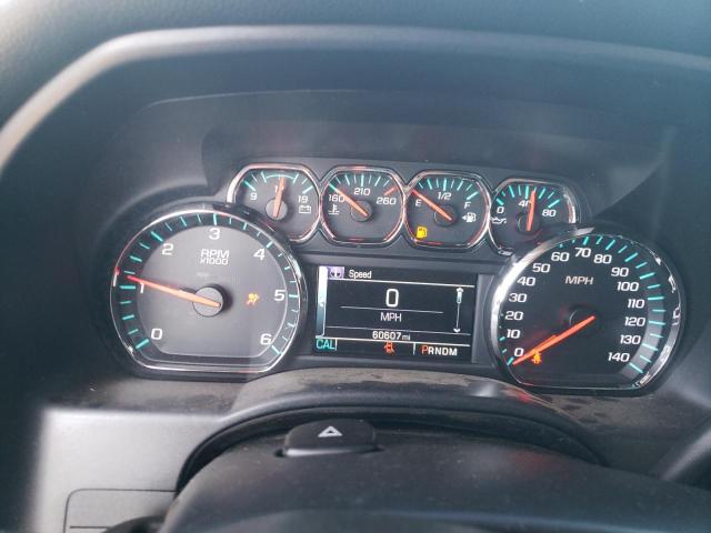 Photo 9 from auction – 2016 CHEVROLET SILVERADO with VIN 3GCPCSEC6GG237893