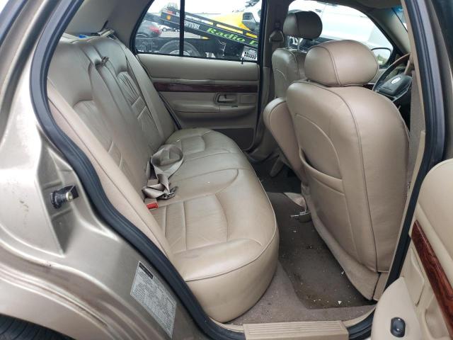 Photo 10 from auction – 2002 MERCURY GRAND MARQ with VIN 2MEFM75W12X620749