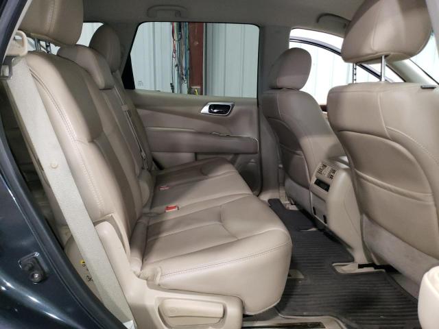 Photo 11 from auction – 2014 NISSAN PATHFINDER with VIN 5N1CR2MM5EC649242