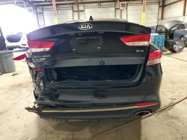 Photo 6 from auction – 2016 KIA OPTIMA EX with VIN 5XXGU4L34GG076118