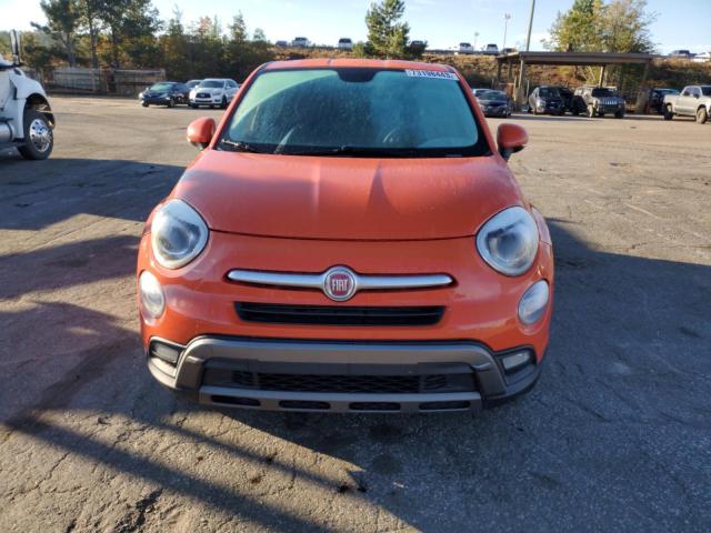 Photo 5 from auction – 2016 FIAT 500X TREKK with VIN ZFBCFYCT7GP366591