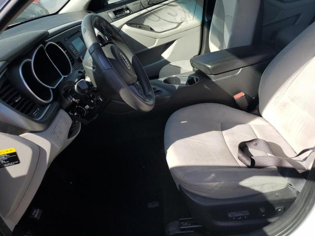 Photo 7 from auction – 2015 KIA OPTIMA LX with VIN KNAGM4A72F5654206