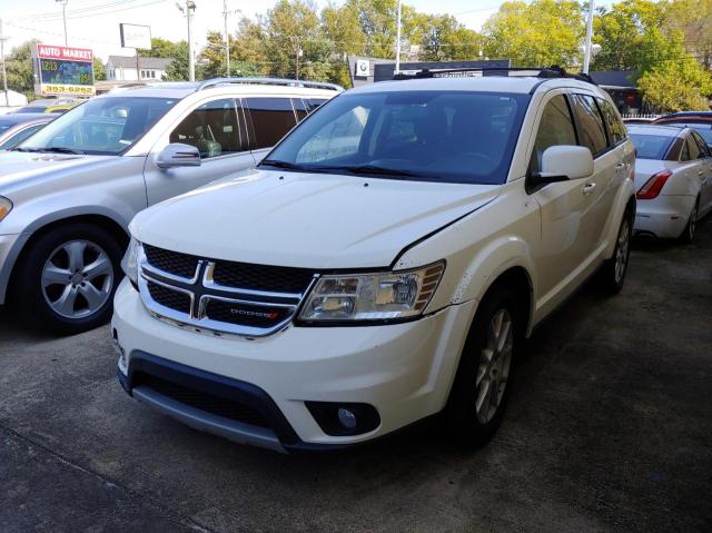 Photo 2 from auction – 2015 DODGE JOURNEY SX with VIN 3C4PDCBG0FT569103