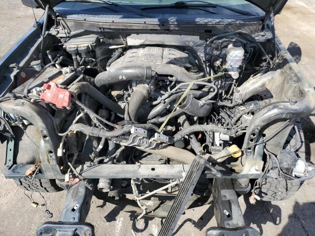 Photo 11 from auction – 2012 FORD F150 SUPER with VIN 1FTFW1ET2CFA94417