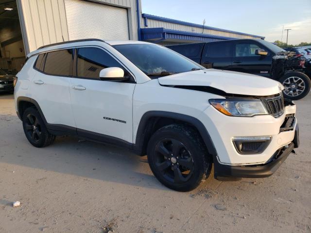Photo 4 from auction – 2018 JEEP COMPASS LA with VIN 3C4NJDBB9JT254707