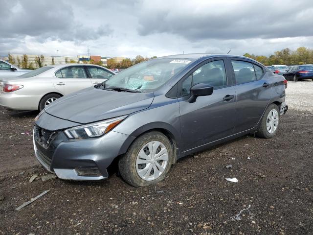 Photo 1 from auction – 2021 NISSAN VERSA S with VIN 3N1CN8DV9ML899231