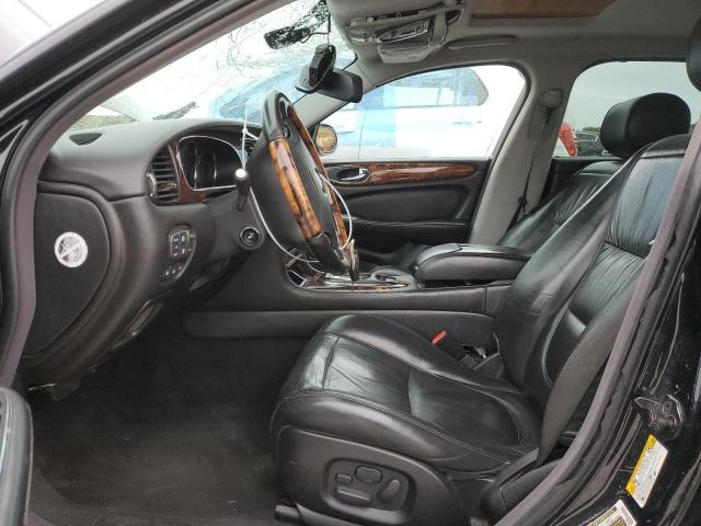 Photo 7 from auction – 2007 JAGUAR SUPER V8 with VIN SAJWA82C77TH16307