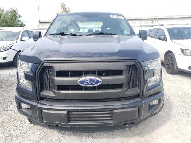 Photo 5 from auction – 2015 FORD F150 SUPER with VIN 1FTEW1E82FFC60365