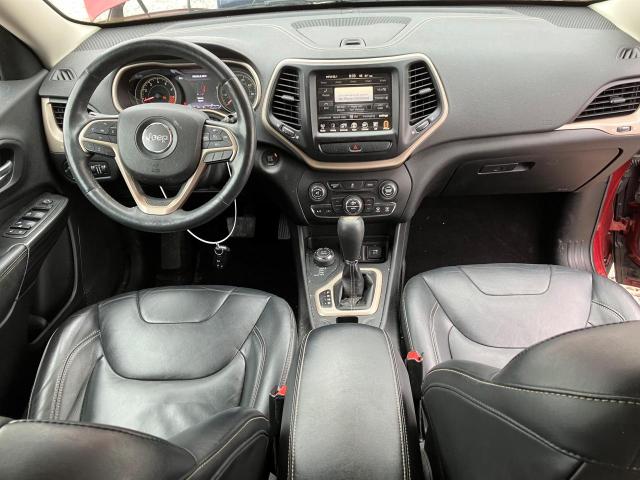 صورة رقم 8 من المزاد - 2014 JEEP CHEROKEE L مع VIN 1C4PJMDS8EW150280