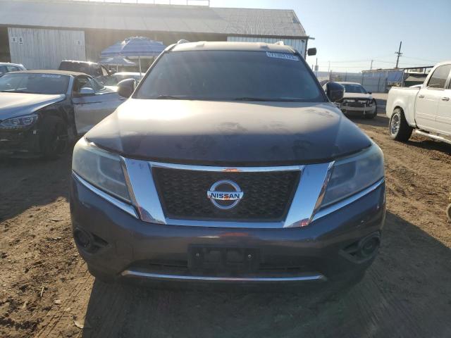 Photo 5 from auction – 2014 NISSAN PATHFINDER with VIN 5N1AR2MN1EC696428