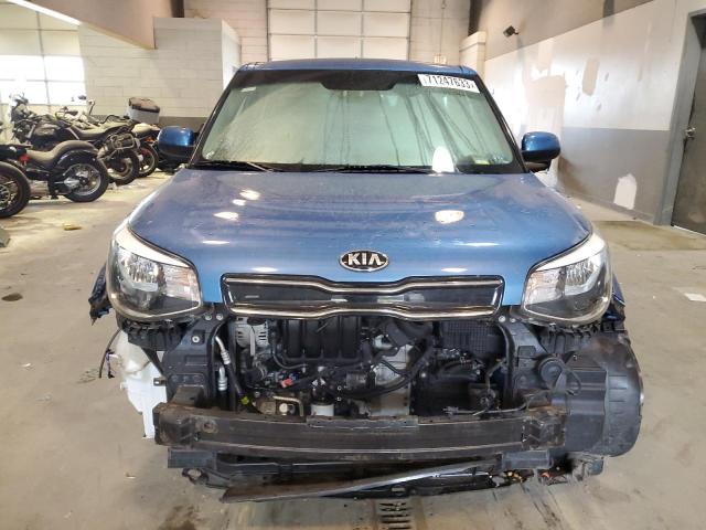 Photo 5 from auction – 2018 KIA SOUL + with VIN KNDJP3A58J7587987