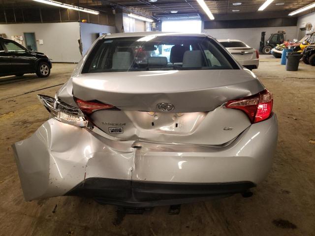 Photo 6 from auction – 2019 TOYOTA COROLLA L with VIN 2T1BURHE0KC223648