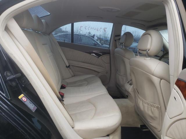 Photo 10 from auction – 2003 MERCEDES-BENZ E 320 with VIN WDBUF65J33A093694