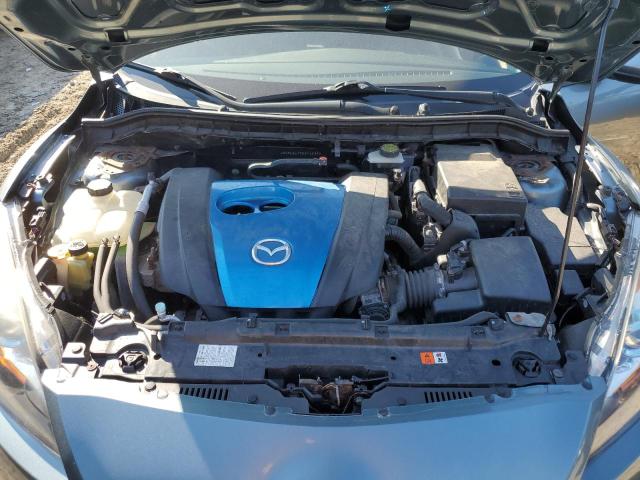 Photo 11 from auction – 2013 MAZDA 3 I with VIN JM1BL1LP7D1743365