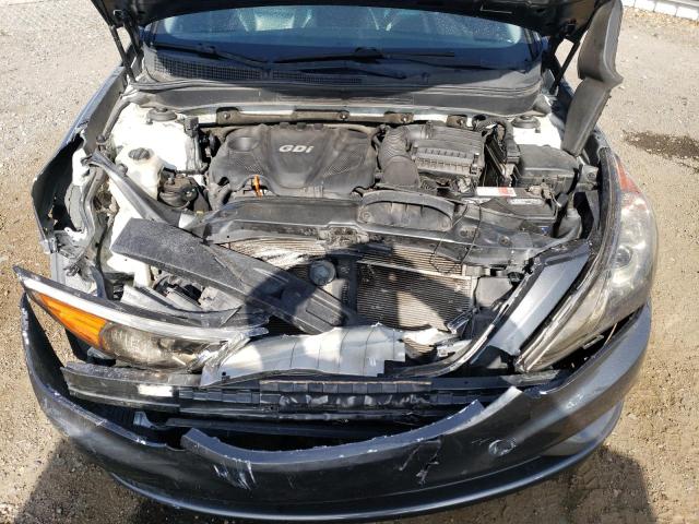 Photo 11 from auction – 2013 HYUNDAI SONATA SE with VIN 5NPEC4AC8DH651687