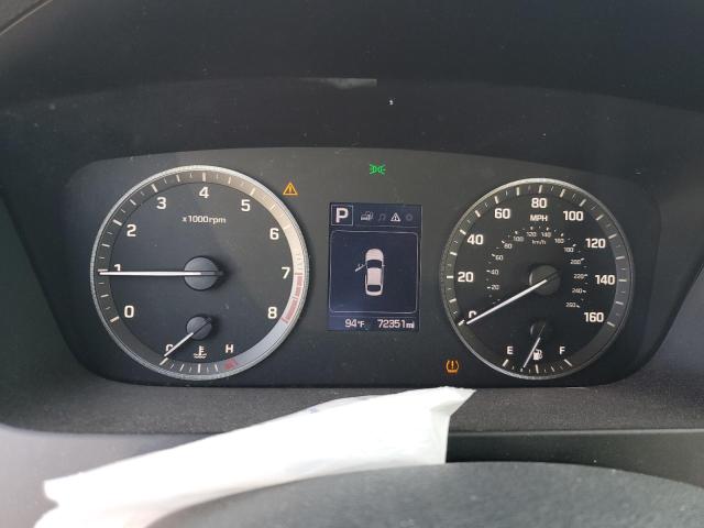 Photo 9 from auction – 2017 HYUNDAI SONATA SE with VIN 5NPE24AF3HH445454