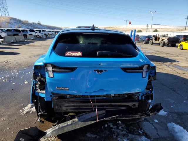 Photo 6 from auction – 2021 FORD MUSTANG MA with VIN 3FMTK3SU3MMA10285