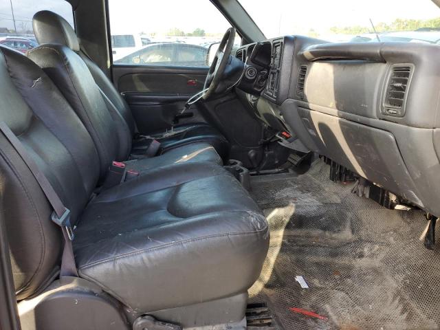 Photo 7 from auction – 2003 CHEVROLET SILVERADO with VIN 1GCHK23U33F209774
