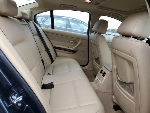 Photo 10 from auction – 2006 BMW 325 I with VIN WBAVB13576KX68596