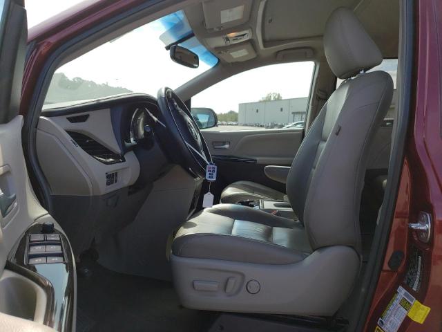 Photo 7 from auction – 2017 TOYOTA SIENNA XLE with VIN 5TDYZ3DC7HS863126