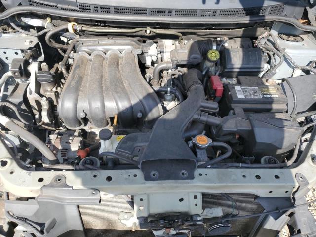 Photo 11 from auction – 2012 NISSAN VERSA S with VIN 3N1BC1CP1CK814012