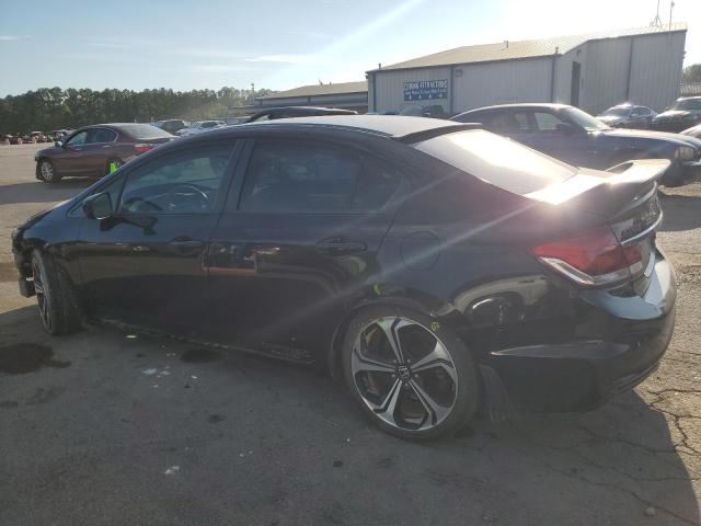 Photo 2 from auction – 2015 HONDA CIVIC SI with VIN 2HGFB6E57FH705637