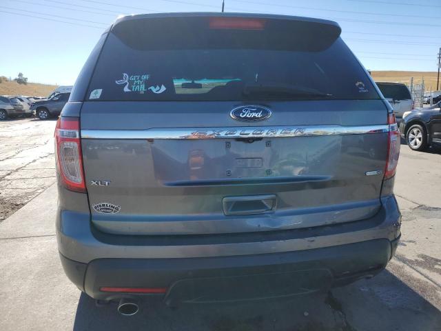 Photo 6 from auction – 2013 FORD EXPLORER X with VIN 1FM5K8D86DGA63451