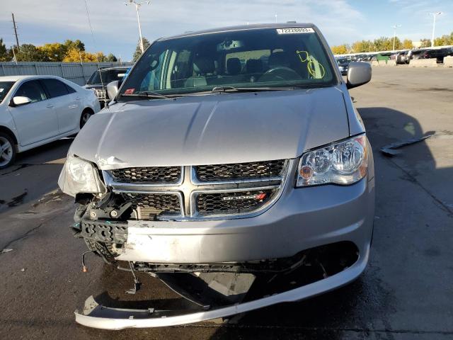 Photo 5 from auction – 2017 DODGE GRAND CARA with VIN 2C4RDGCG5HR685398