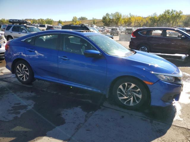 Photo 4 from auction – 2017 HONDA CIVIC EX with VIN 19XFC2F88HE013642