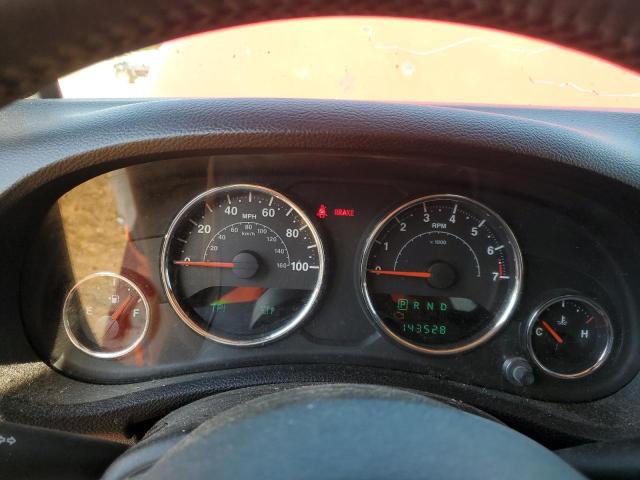 Photo 9 from auction – 2014 JEEP WRANGLER U with VIN 1C4BJWDGXEL106977
