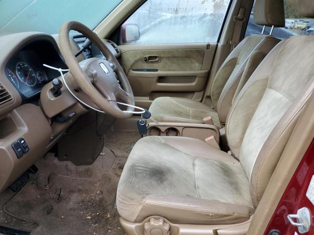 Photo 7 from auction – 2004 HONDA CR-V with VIN JHLRD78834C014495