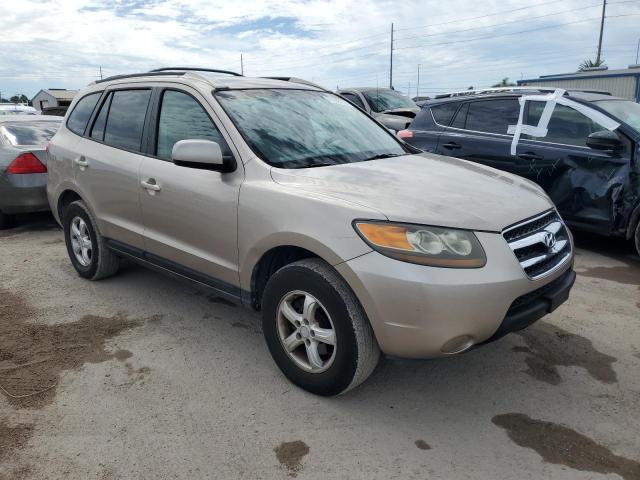 Photo 4 from auction – 2007 HYUNDAI SANTA FE G with VIN 5NMSG13D57H047690