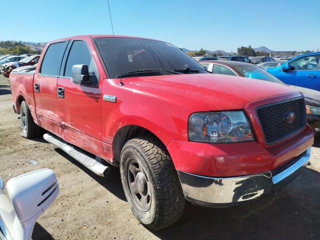 Photo 4 from auction – 2005 FORD F150 SUPER with VIN 1FTRW12W35KF03952