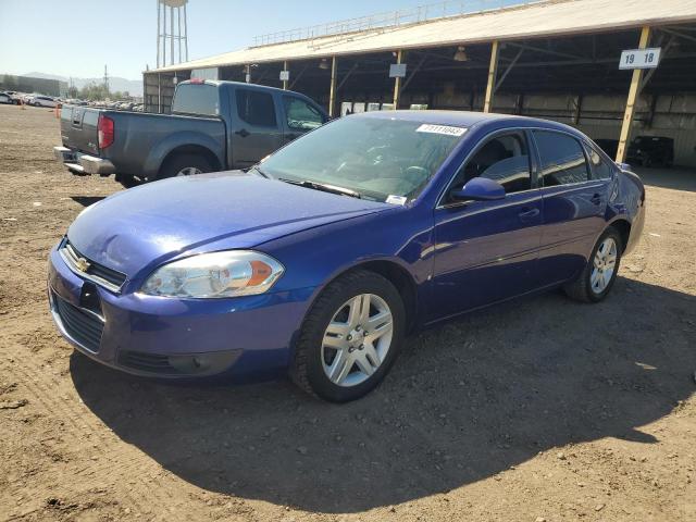 CHEVROLET IMPALA LT 2006 with VIN 2G1WC581369426008 - Photo from auction
