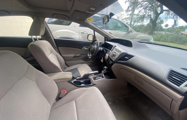 Photo 5 from auction – 2012 HONDA CIVIC EX with VIN 19XFB2F80CE001531