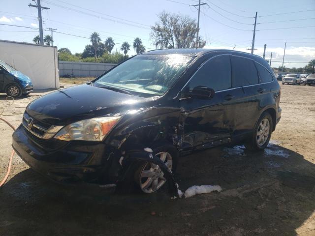 HONDA CR-V SE 2011 with VIN 5J6RE3H46BL033114 - Photo from auction