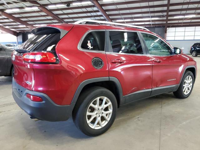 Photo 3 from auction – 2014 JEEP CHEROKEE L with VIN 1C4PJMCS1EW264378