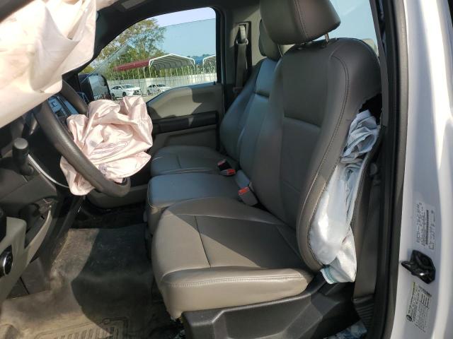 Photo 7 from auction – 2017 FORD F150 with VIN 1FTMF1C84HKC94459