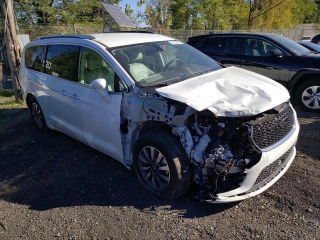 Photo 4 from auction – 2021 CHRYSLER PACIFICA H with VIN 2C4RC1L77MR544293