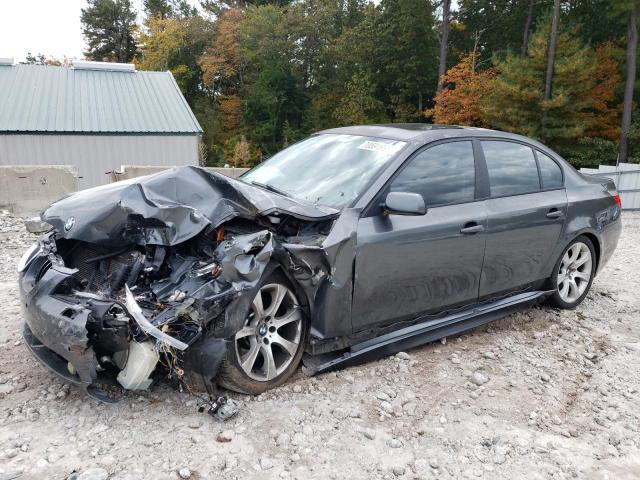 Foto 1 de la subasta – 2005 BMW 545 I con VIN WBANB33595B115892