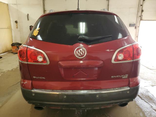 Photo 6 from auction – 2011 BUICK ENCLAVE CX with VIN 5GAKVCEDXBJ296246