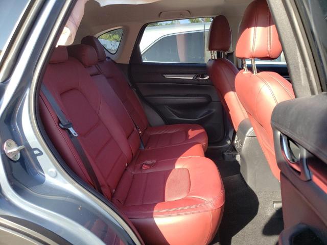 Photo 11 from auction – 2023 MAZDA CX-5 PREFE with VIN JM3KFBCM2P0187289