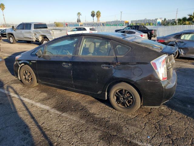 Photo 2 from auction – 2014 TOYOTA PRIUS with VIN JTDKN3DU1E1793433